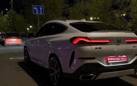 BMW X6, 2022 год, 10 900 000 рублей, 26 фотография