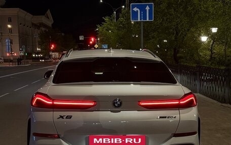 BMW X6, 2022 год, 10 900 000 рублей, 25 фотография