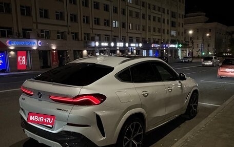 BMW X6, 2022 год, 10 900 000 рублей, 30 фотография
