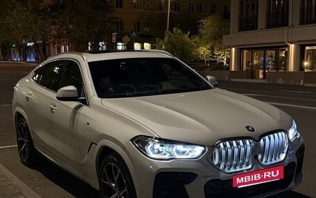BMW X6, 2022 год, 10 900 000 рублей, 31 фотография