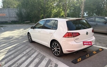 Volkswagen Golf VII, 2013 год, 1 300 000 рублей, 3 фотография