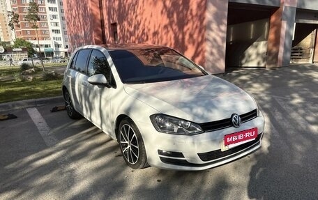 Volkswagen Golf VII, 2013 год, 1 300 000 рублей, 2 фотография