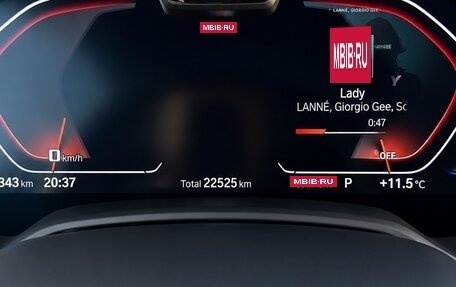 BMW X6, 2022 год, 10 900 000 рублей, 21 фотография