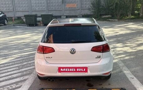 Volkswagen Golf VII, 2013 год, 1 300 000 рублей, 4 фотография