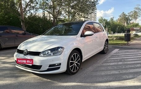 Volkswagen Golf VII, 2013 год, 1 300 000 рублей, 6 фотография