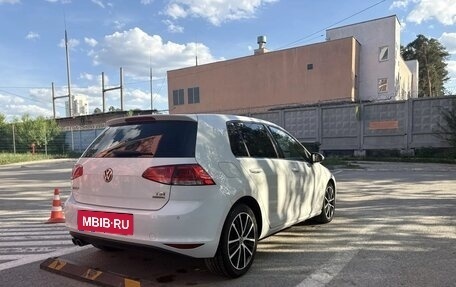 Volkswagen Golf VII, 2013 год, 1 300 000 рублей, 5 фотография