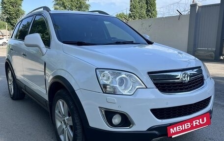 Opel Antara I, 2013 год, 1 050 000 рублей, 2 фотография