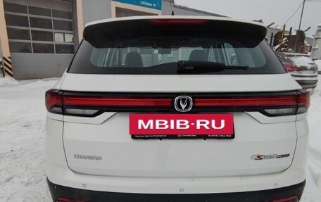 Changan CS35 Plus, 2024 год, 2 190 000 рублей, 2 фотография