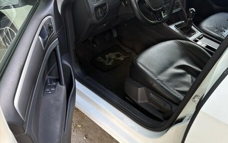 Volkswagen Golf VII, 2013 год, 1 300 000 рублей, 10 фотография