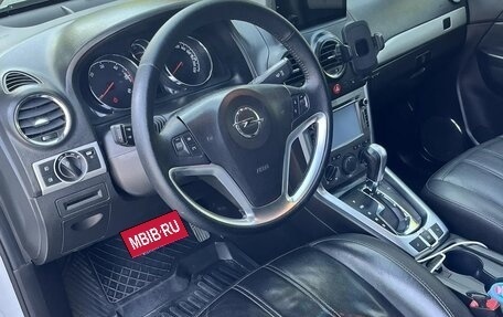 Opel Antara I, 2013 год, 1 050 000 рублей, 3 фотография