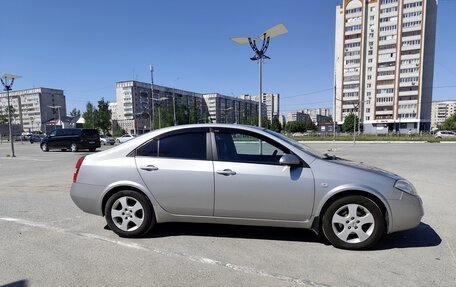 Nissan Primera III, 2005 год, 400 000 рублей, 3 фотография
