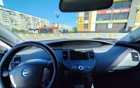 Nissan Primera III, 2005 год, 400 000 рублей, 7 фотография