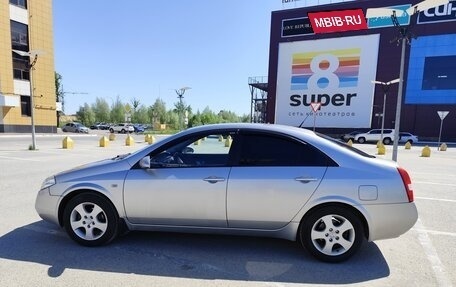 Nissan Primera III, 2005 год, 400 000 рублей, 6 фотография
