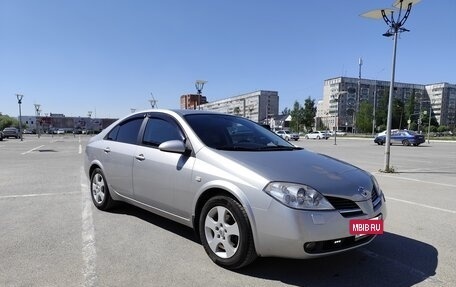 Nissan Primera III, 2005 год, 400 000 рублей, 2 фотография