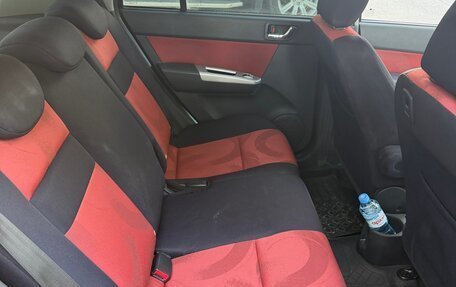 Hyundai Getz I рестайлинг, 2008 год, 650 000 рублей, 9 фотография