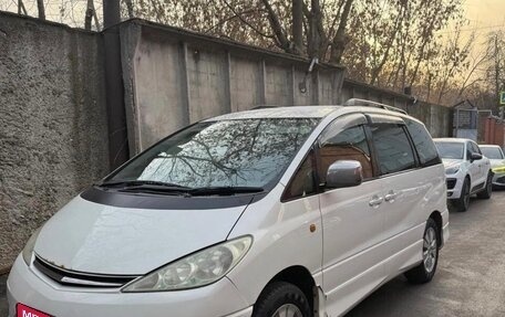 Toyota Estima III рестайлинг -2, 2001 год, 600 000 рублей, 3 фотография