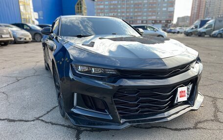 Chevrolet Camaro VI, 2016 год, 2 500 000 рублей, 3 фотография