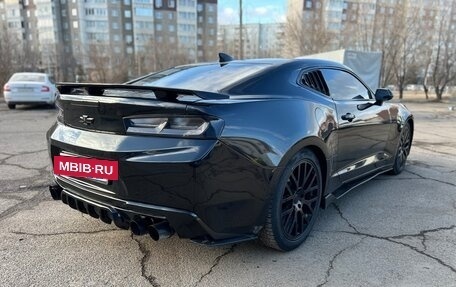 Chevrolet Camaro VI, 2016 год, 2 500 000 рублей, 7 фотография