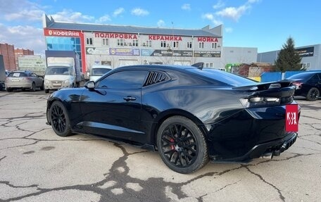 Chevrolet Camaro VI, 2016 год, 2 500 000 рублей, 10 фотография