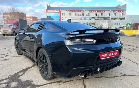 Chevrolet Camaro VI, 2016 год, 2 500 000 рублей, 9 фотография