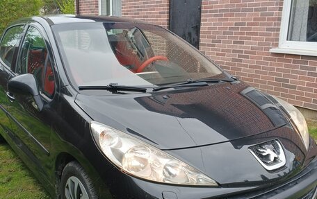 Peugeot 207 I, 2007 год, 500 000 рублей, 2 фотография