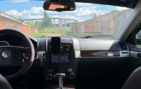 Volkswagen Touareg III, 2008 год, 1 260 000 рублей, 5 фотография