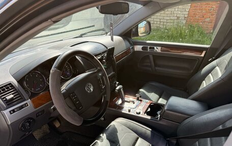 Volkswagen Touareg III, 2008 год, 1 260 000 рублей, 6 фотография