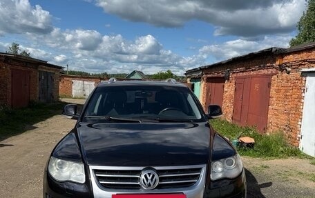 Volkswagen Touareg III, 2008 год, 1 260 000 рублей, 4 фотография