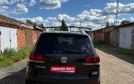 Volkswagen Touareg III, 2008 год, 1 260 000 рублей, 3 фотография