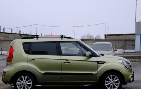 KIA Soul I рестайлинг, 2013 год, 1 200 000 рублей, 2 фотография