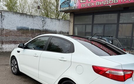 KIA Rio III рестайлинг, 2012 год, 810 000 рублей, 3 фотография