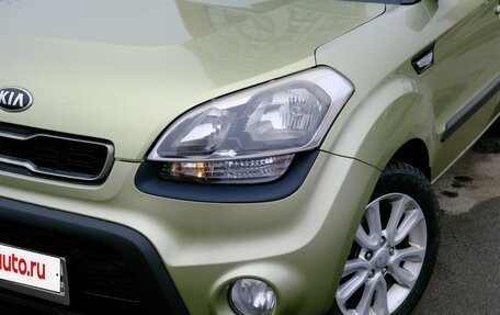 KIA Soul I рестайлинг, 2013 год, 1 200 000 рублей, 8 фотография