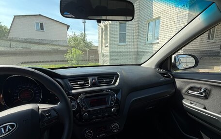 KIA Rio III рестайлинг, 2012 год, 810 000 рублей, 7 фотография