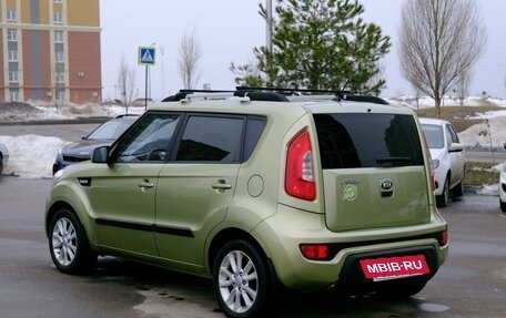KIA Soul I рестайлинг, 2013 год, 1 200 000 рублей, 5 фотография
