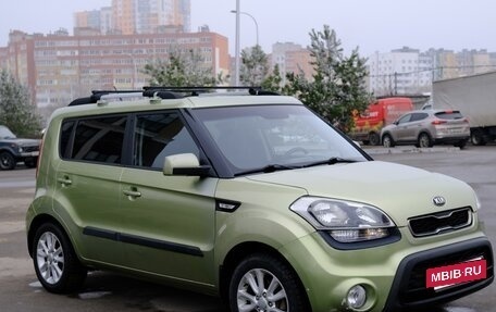 KIA Soul I рестайлинг, 2013 год, 1 200 000 рублей, 3 фотография