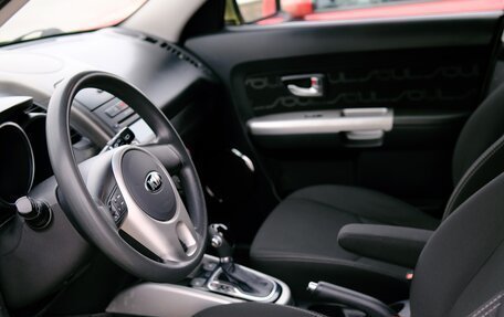 KIA Soul I рестайлинг, 2013 год, 1 200 000 рублей, 19 фотография