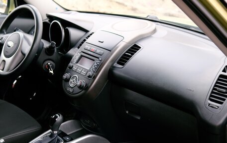 KIA Soul I рестайлинг, 2013 год, 1 200 000 рублей, 23 фотография