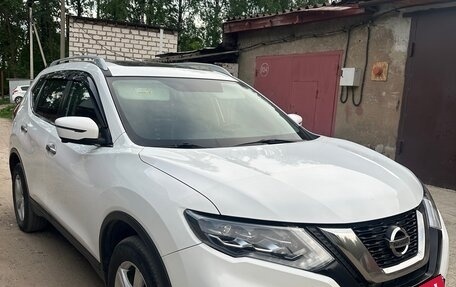 Nissan X-Trail, 2020 год, 2 150 000 рублей, 3 фотография