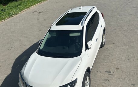 Nissan X-Trail, 2020 год, 2 150 000 рублей, 15 фотография
