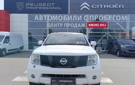 Nissan Pathfinder, 2008 год, 1 130 000 рублей, 2 фотография