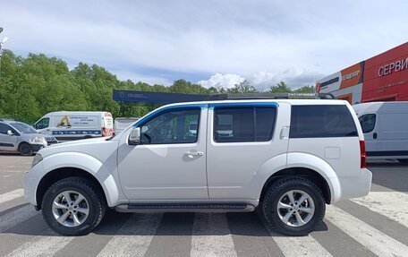 Nissan Pathfinder, 2008 год, 1 130 000 рублей, 4 фотография