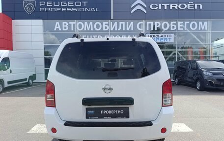 Nissan Pathfinder, 2008 год, 1 130 000 рублей, 6 фотография