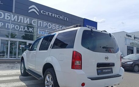 Nissan Pathfinder, 2008 год, 1 130 000 рублей, 5 фотография