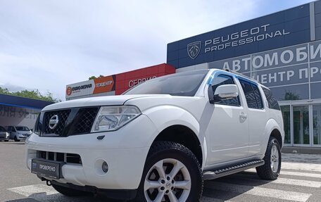 Nissan Pathfinder, 2008 год, 1 130 000 рублей, 3 фотография