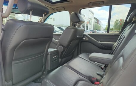 Nissan Pathfinder, 2008 год, 1 130 000 рублей, 31 фотография