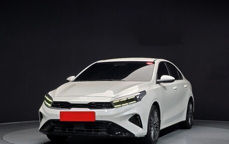 KIA K3, 2022 год, 1 834 000 рублей, 2 фотография