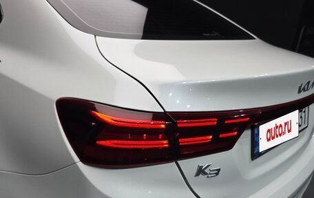 KIA K3, 2022 год, 1 834 000 рублей, 6 фотография