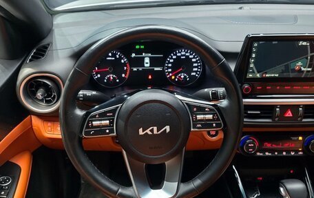 KIA K3, 2022 год, 1 834 000 рублей, 16 фотография