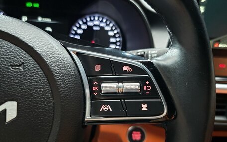 KIA K3, 2022 год, 1 834 000 рублей, 17 фотография