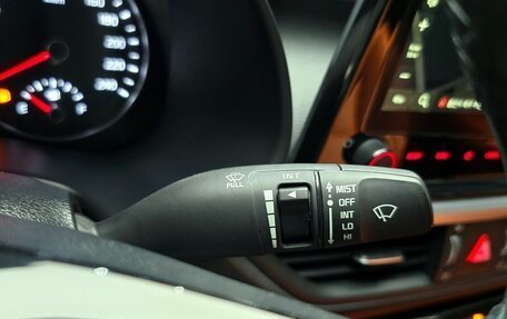 KIA K3, 2022 год, 1 834 000 рублей, 21 фотография